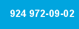 924 972-09-02